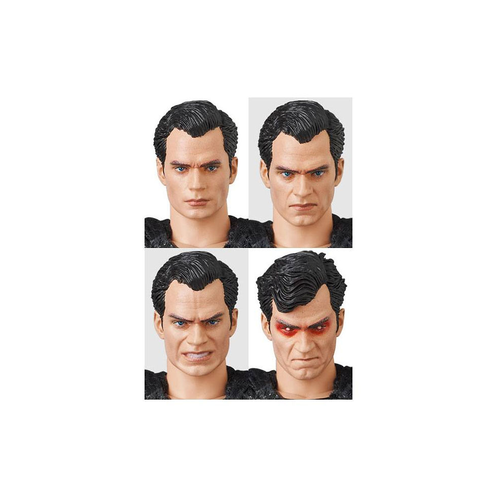 Thumbnail: Zac Snyder's Justice League MAF EX Action Figure Superman 16 cm