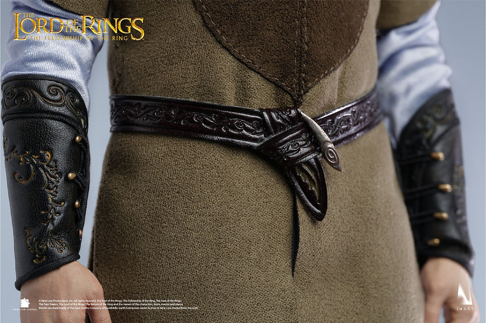 Miniatura: INART Legolas 1/6 Ag A014