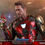 Miniatura: Avengers: Endgame Diecast 1/6 Iron Man Mark LXXXV Battle Damage by Hot Toys