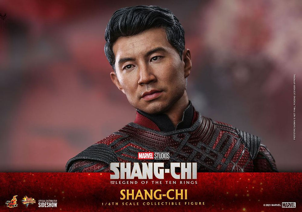 Thumbnail: Shang-Chi and the Legend of the Ten Rings 1/6 Shang-Chi 30 cm