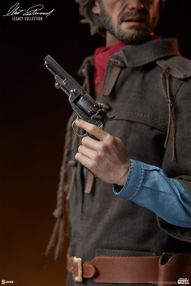 Miniatura: The Outlaw Josey Wales Clint Eastwood Legacy Collection 1/6