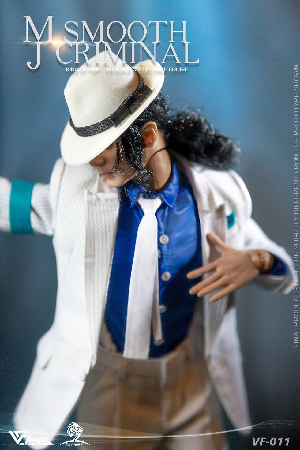Thumbnail: VFTOYS Michael Jackson 1/6 Smooth Criminal