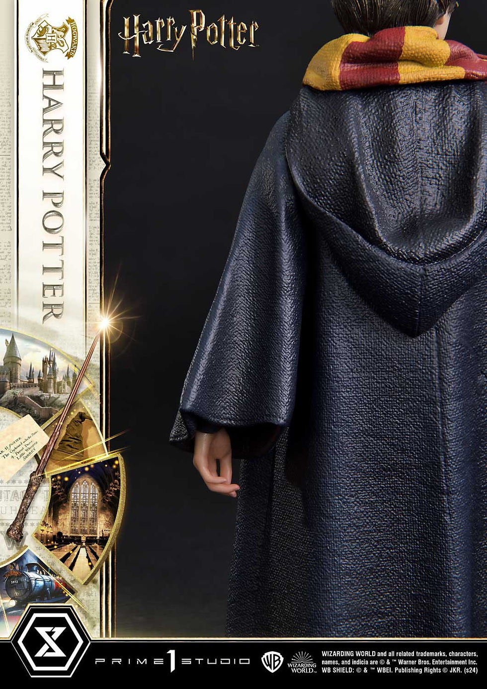 Miniatura: Harry Potter Prime Collectibles Statue 1/6 Harry Potter 28 cm