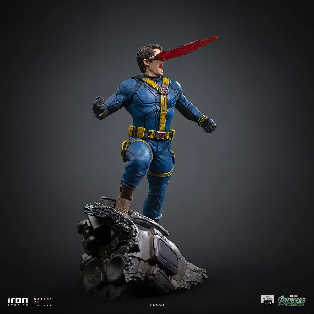 Statue Cyclops - Avengers: Doomsday - BDS Art Scale 1/10
