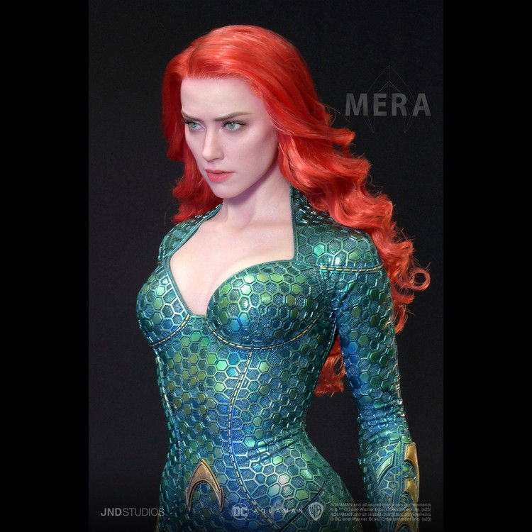 Thumbnail: JND 1/3 MERA of Aquaman