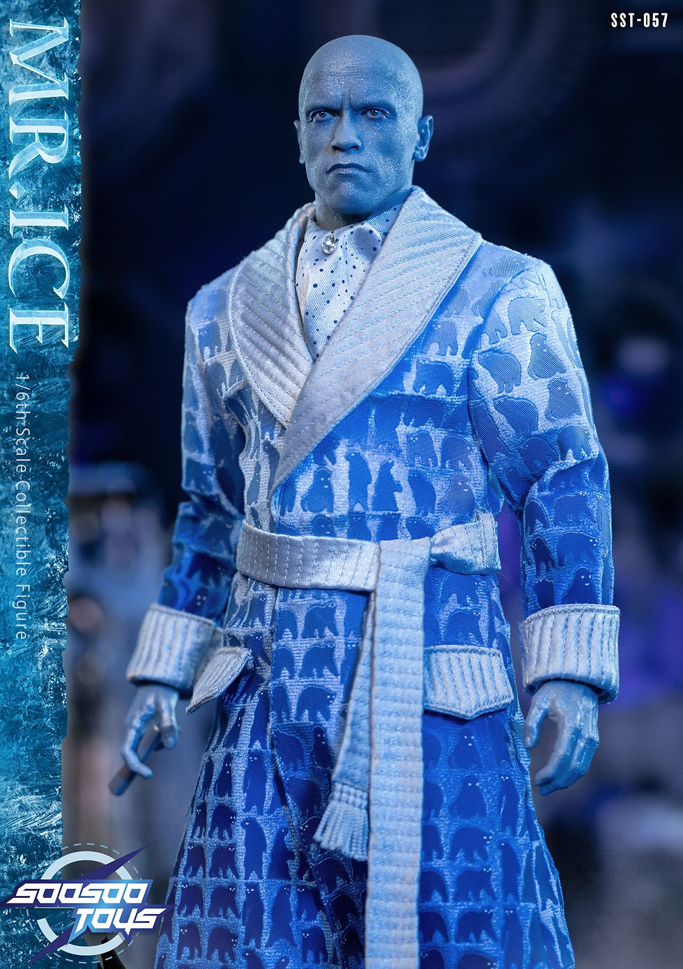Thumbnail: Batman & Robin Mr. Freeze 1/6 Mr.ice SST-057