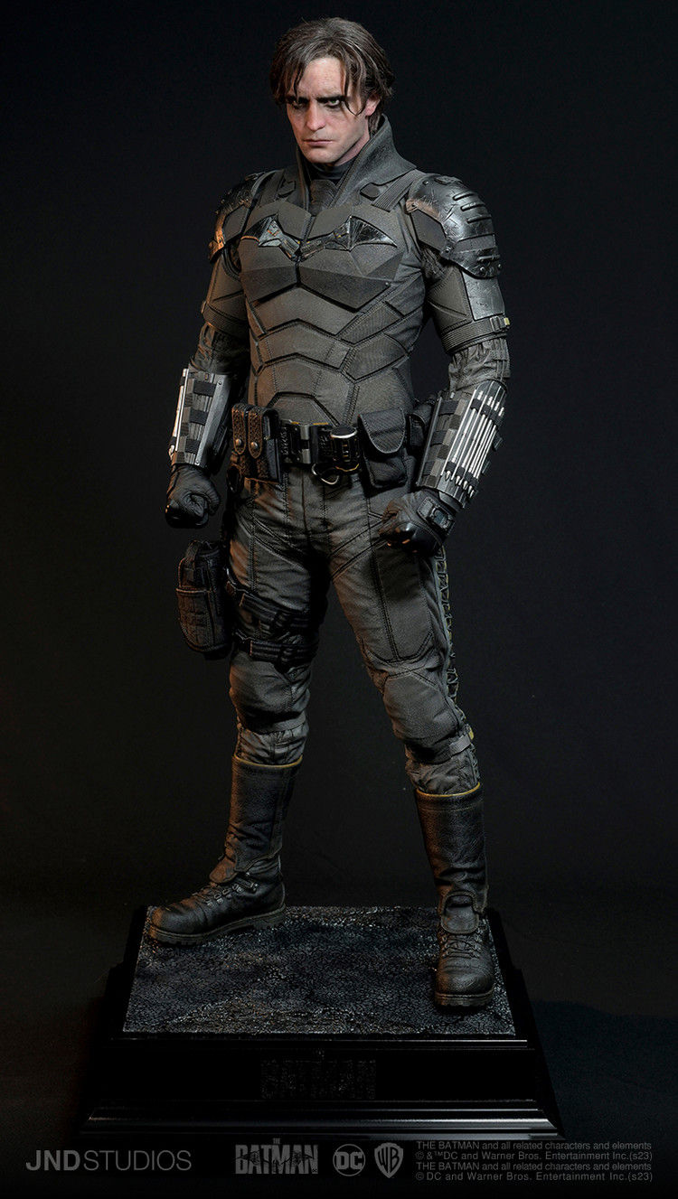 Thumbnail: JND 1:3 The Batman