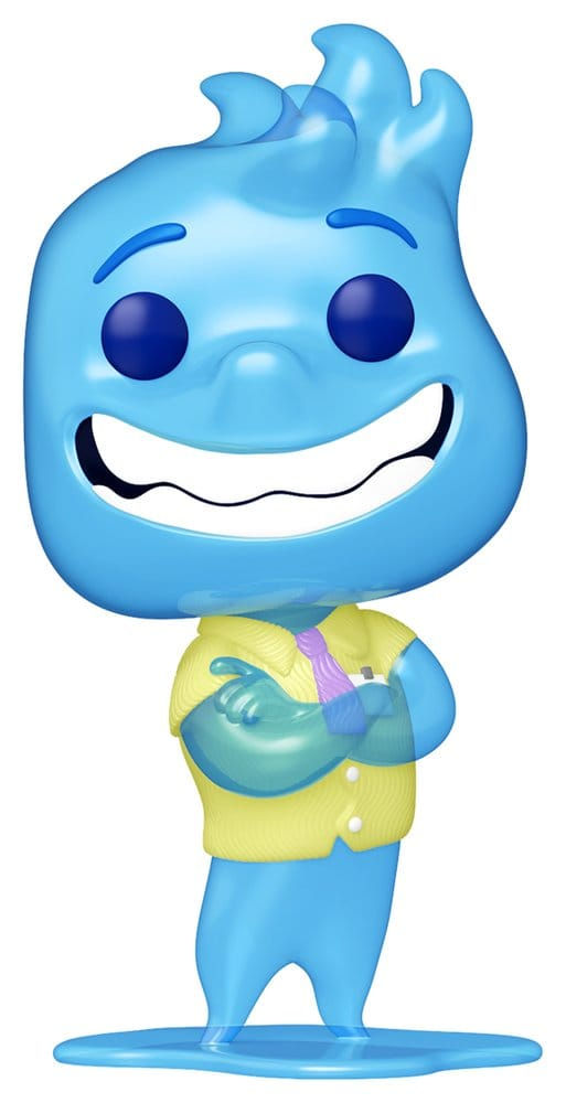 Thumbnail: Elemental POP! Vinyl Figure 1792 Wade 9 cm