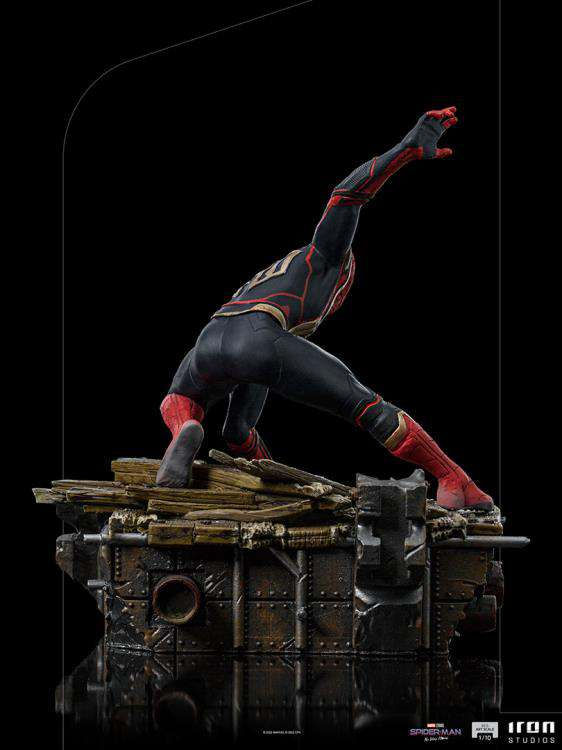 Miniatura: Spider-Man: No Way Home Peter #1 1/10 Statue