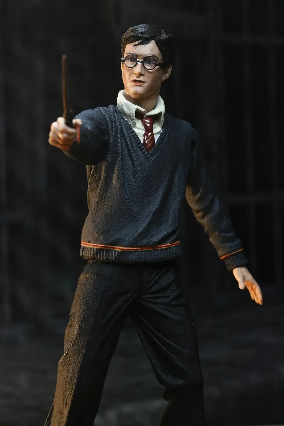 Miniatura: Harry Potter Legacy Collection Harry Potter 17cm