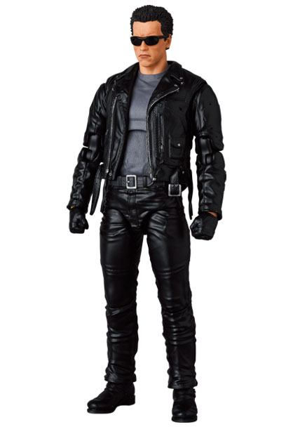 Thumbnail: Terminator 2 MAFEX Action Figure T-800 (T2 Ver.) 16 cm