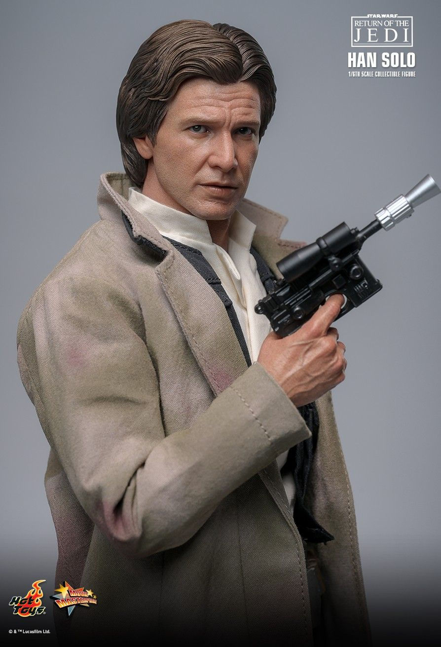 Thumbnail: Star Wars: Return of The Jedi™ 1/6  Han Solo MMS740