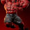 Thumbnail: Marvel: Red Hulk Statue 74 cm
