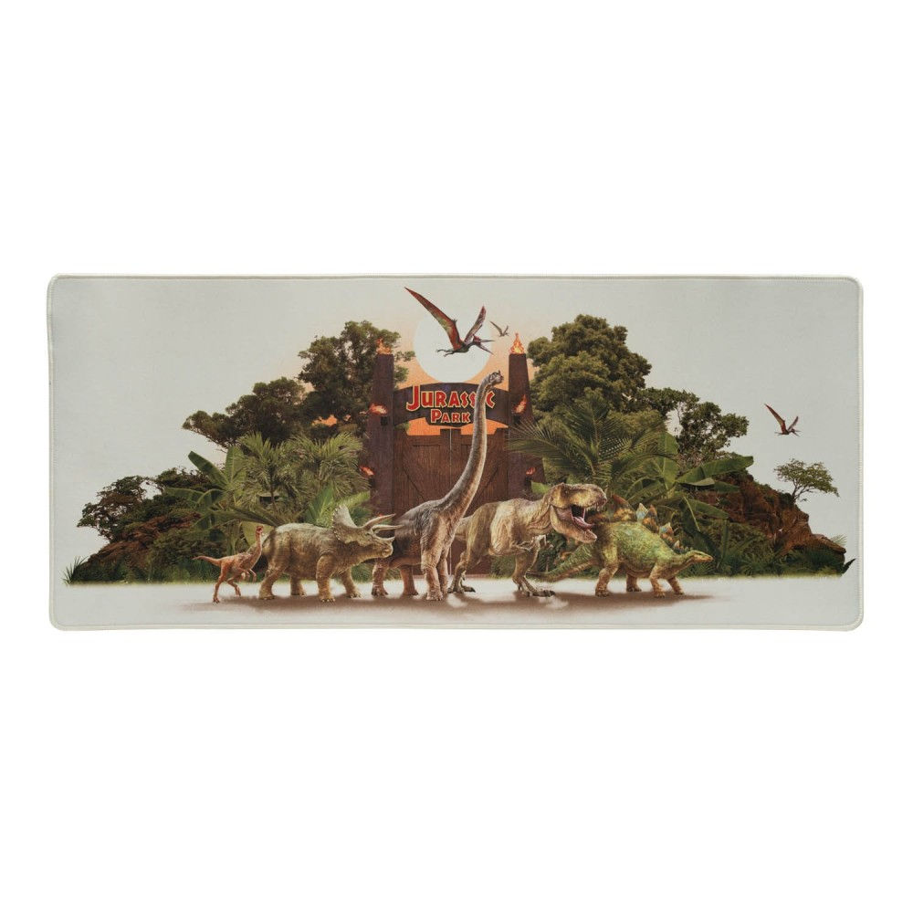Deskmat Jurassic Park  80x35