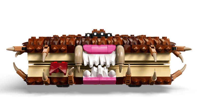 Miniatura: Lego 76449 Harry Potter - Chomping Monster Book of Monsters