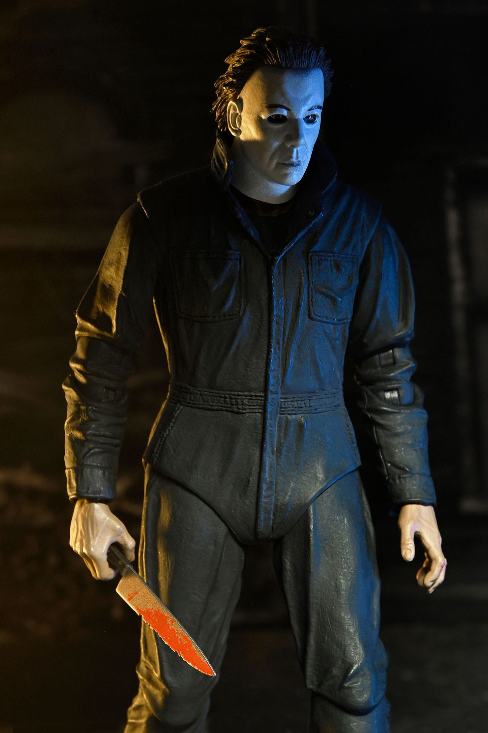 Miniatura: Halloween Resurrection Action Figure Ultimate Michael Myers 18 cm