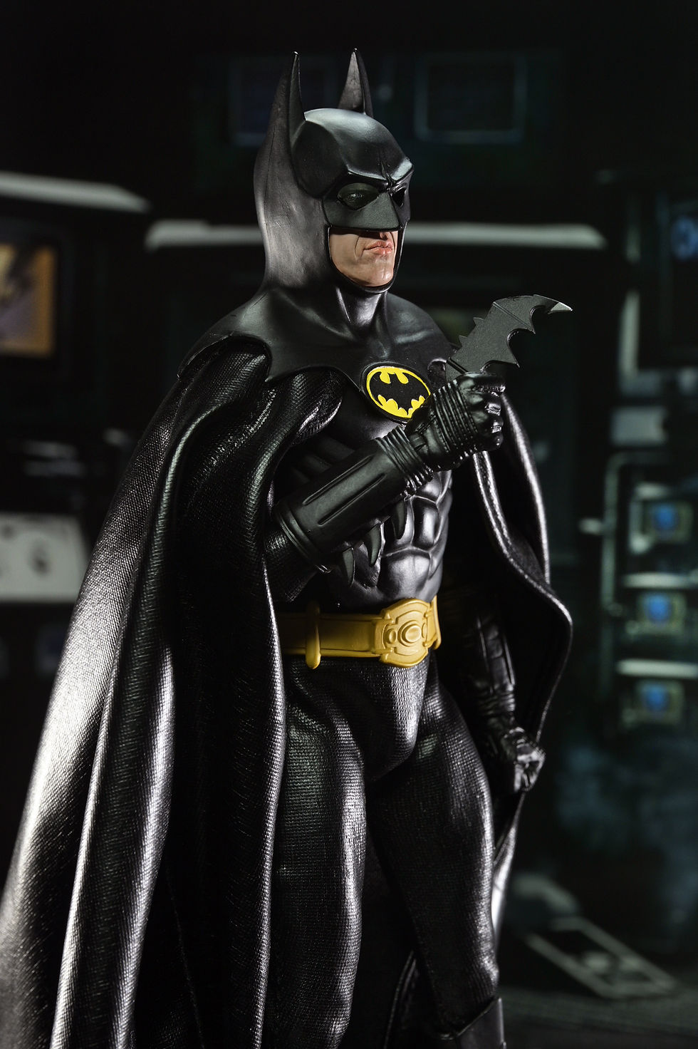Thumbnail: DC Comics Batman 1989 1/10 Batman