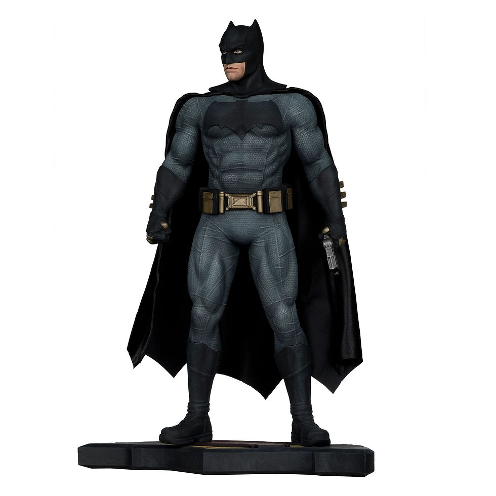Miniatura: Batman v Superman: Dawn of Justice Statue 1/6 Batman 32 cm