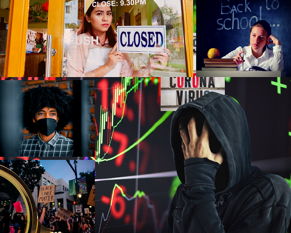 Coping In A Crisis by Prophetess Cal