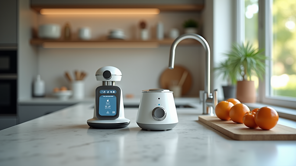 Discover the Latest in Home Goods and Gadgets: Your Guide to the Best Finds Online