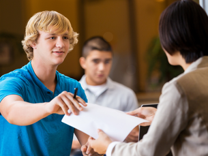 Navigating work experience & internships: How can parents support their teenagers during the process