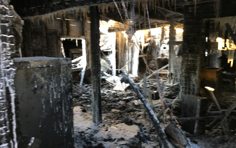 Incidents grandfallsfire