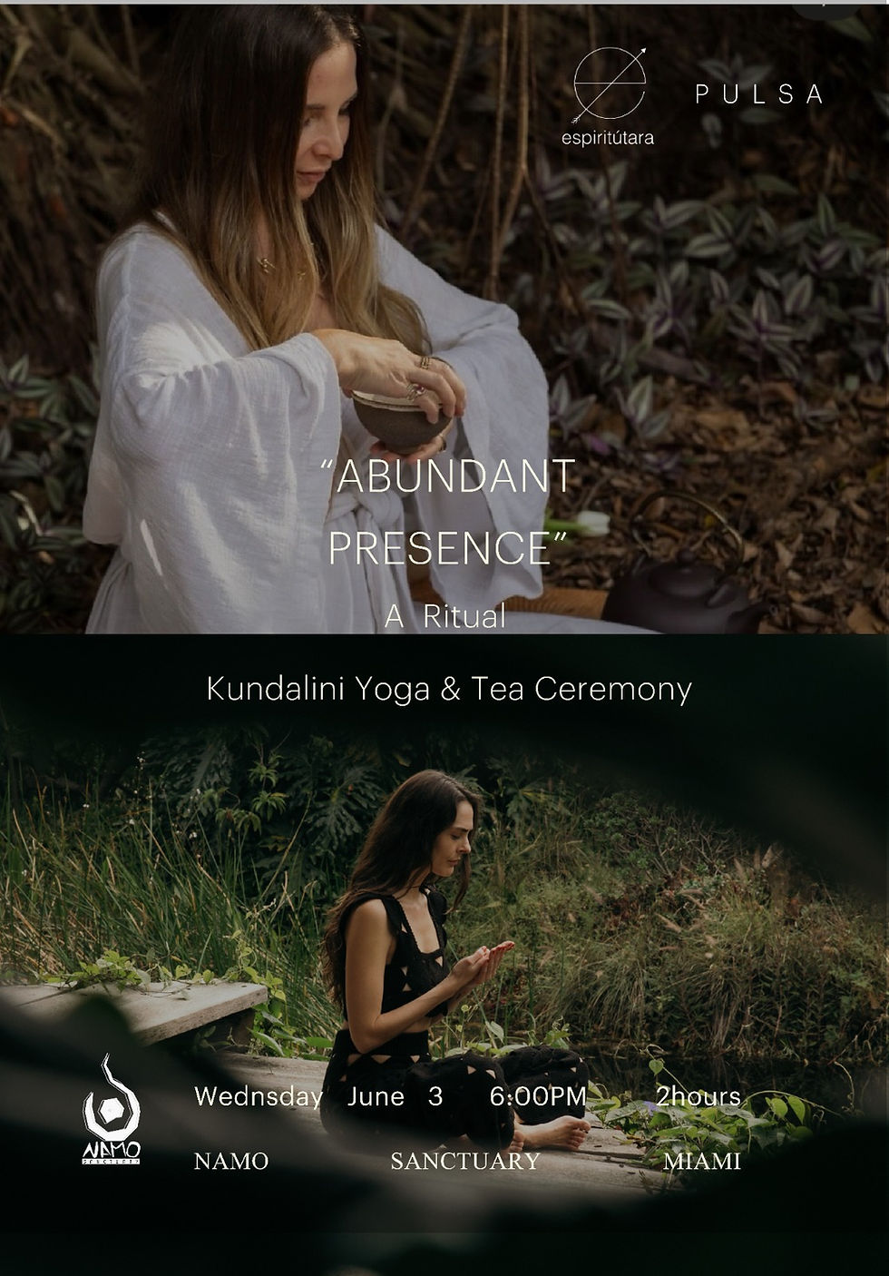 Abundant Presence