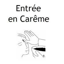 Demain : messe des Cendres à 18 h à Samatan