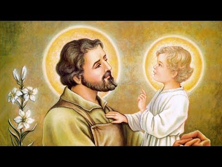 Une belle prière à saint Joseph pour confier tous les pères