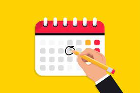 Ajustements d'horaires pour les célébrations du 8 au 10 mars