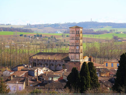 VOTEZ pour le projet de restauration des statues polychromes du XVème s. de la cathédrale de Lombez