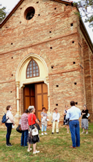 Rassemblement à la chapelle Saint-Majan ce 4 juin 