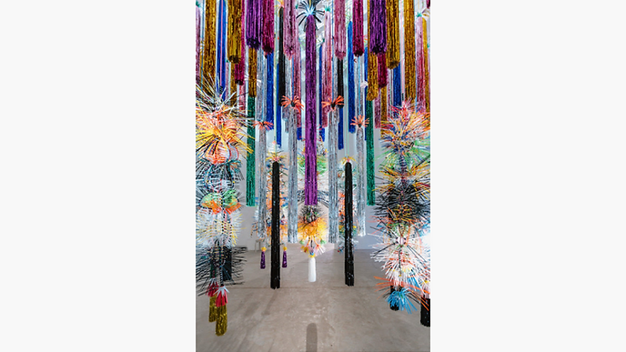 La Galerie Éric Dupont est heureuse de vous annoncer l'exposition personnelle de Tom Van Der Borght.

Vernissage le samedi 9 septembre à partir de 16h.
Finissage le jeudi 21 septembre à partir de 19h.