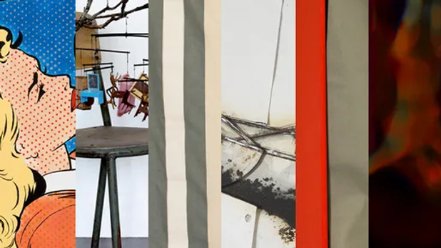 FOUAD BOUCHOUCHA • EXPOSITION COLLECTIVE