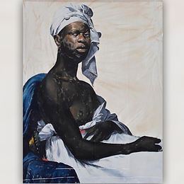 ROMÉO MIVEKANNIN ·
O Avesso do Tempo