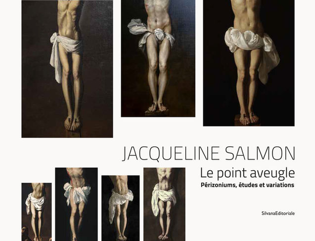 Jacqueline Salmon, Le point aveugle 2022