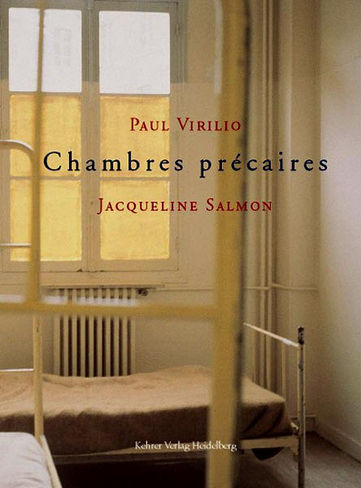 Jacqueline Salmon, Chambres précaires 2000