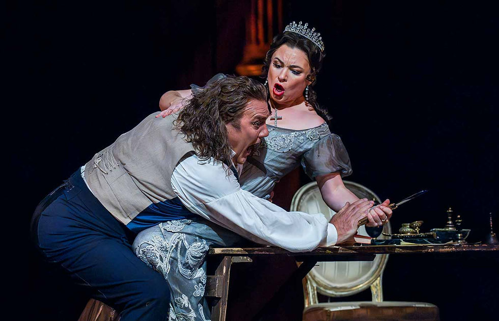 CBSO: Puccini's Tosca