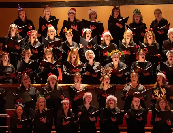 CBSO: Choral Christmas