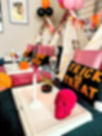 Preppy Halloween