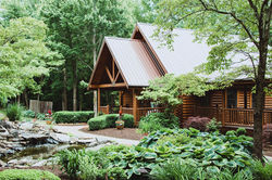 HOCKING HILLS WEDDING CHAPEL