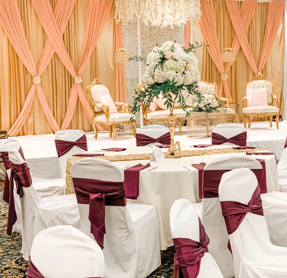 Unveiling the Timeless Elegance of Bridgewater Event Center: The Ultimate Wedding Wonderland in Columbus