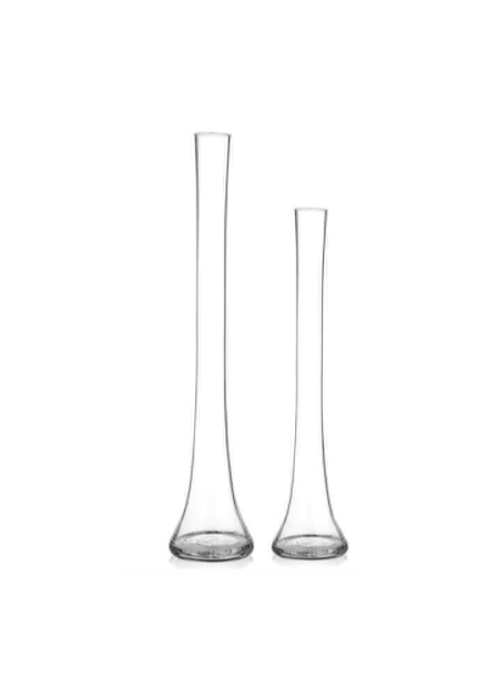 Eiffel Round Bottom Vase