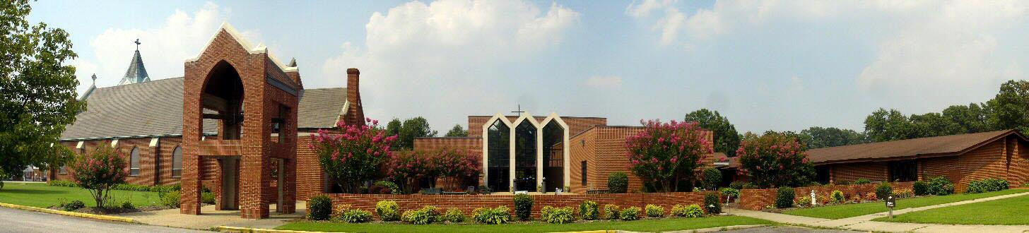 St. Ann Catholic Church cover