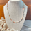 Thumbnail: Boho Shell Necklace
