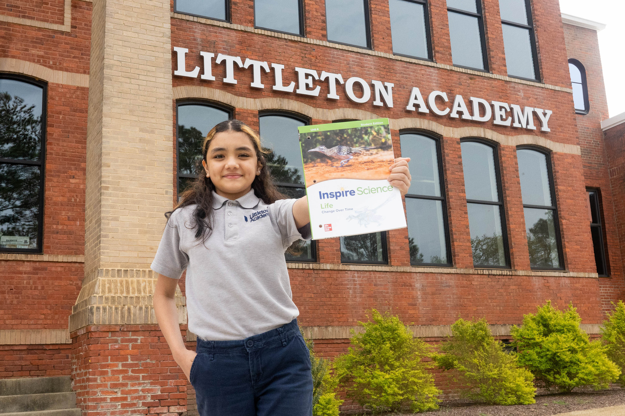 Students Families Littleton Academy