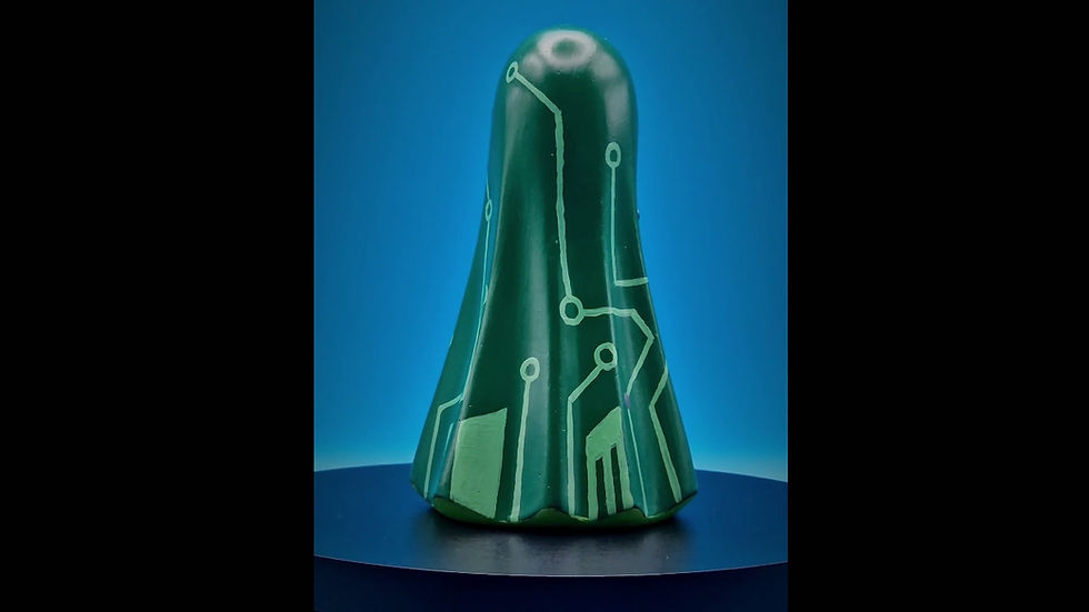 Thumbnail: Cyborg ghost 1.0