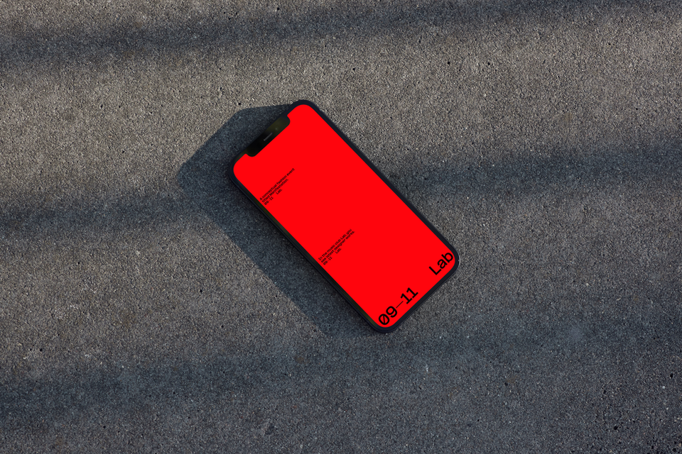 Social media assets for Fashion event