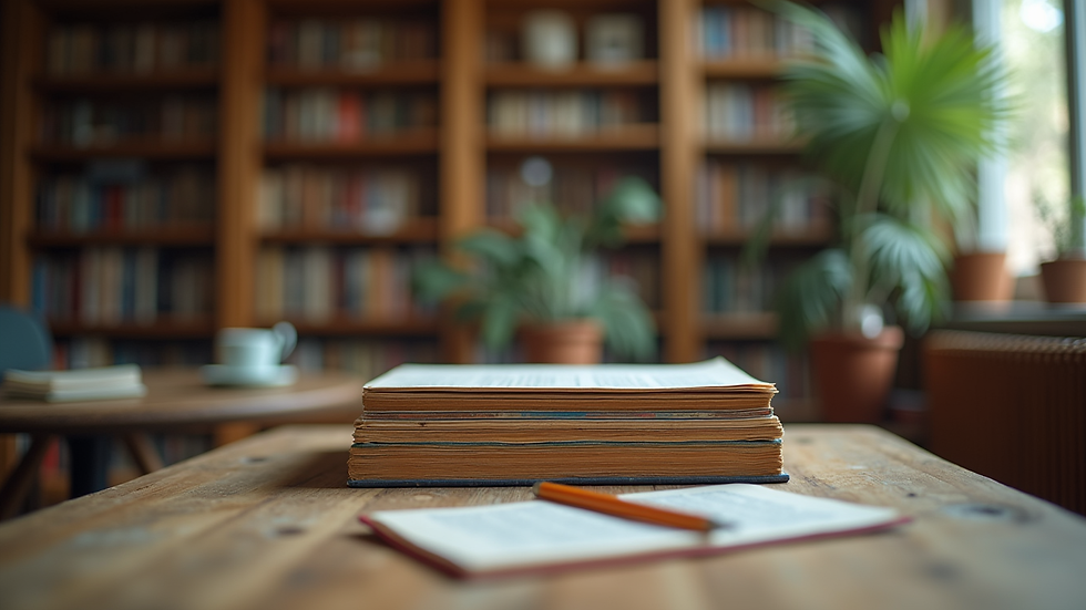 Discover the Joy of Monthly Letter Subscriptions