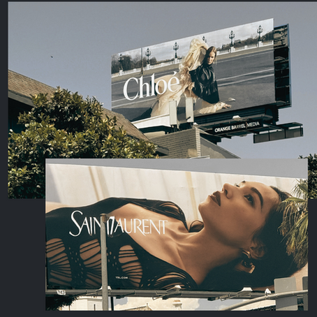 The Art of Billboards: Elevating Advertising and Real Estate Value